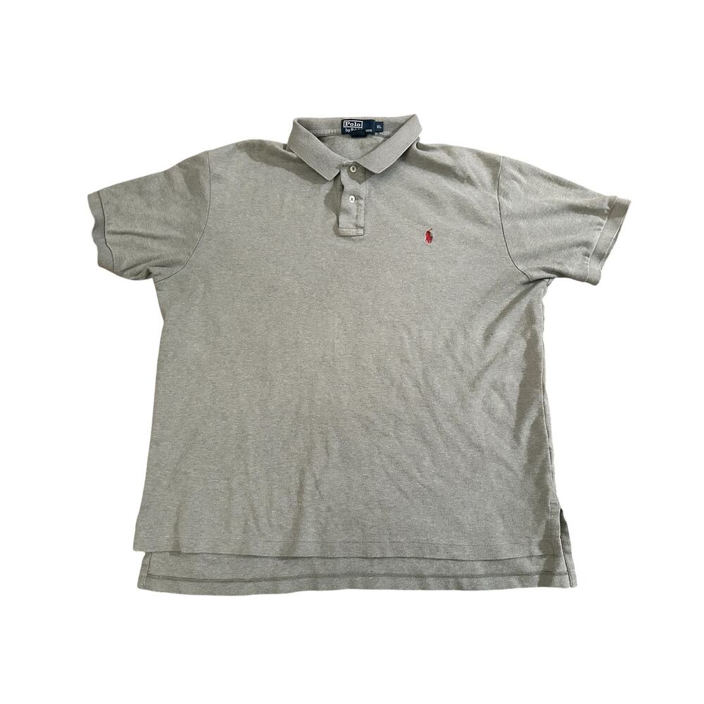 Ralph Lauren Fatigue Green Mens XL Polo Shirt